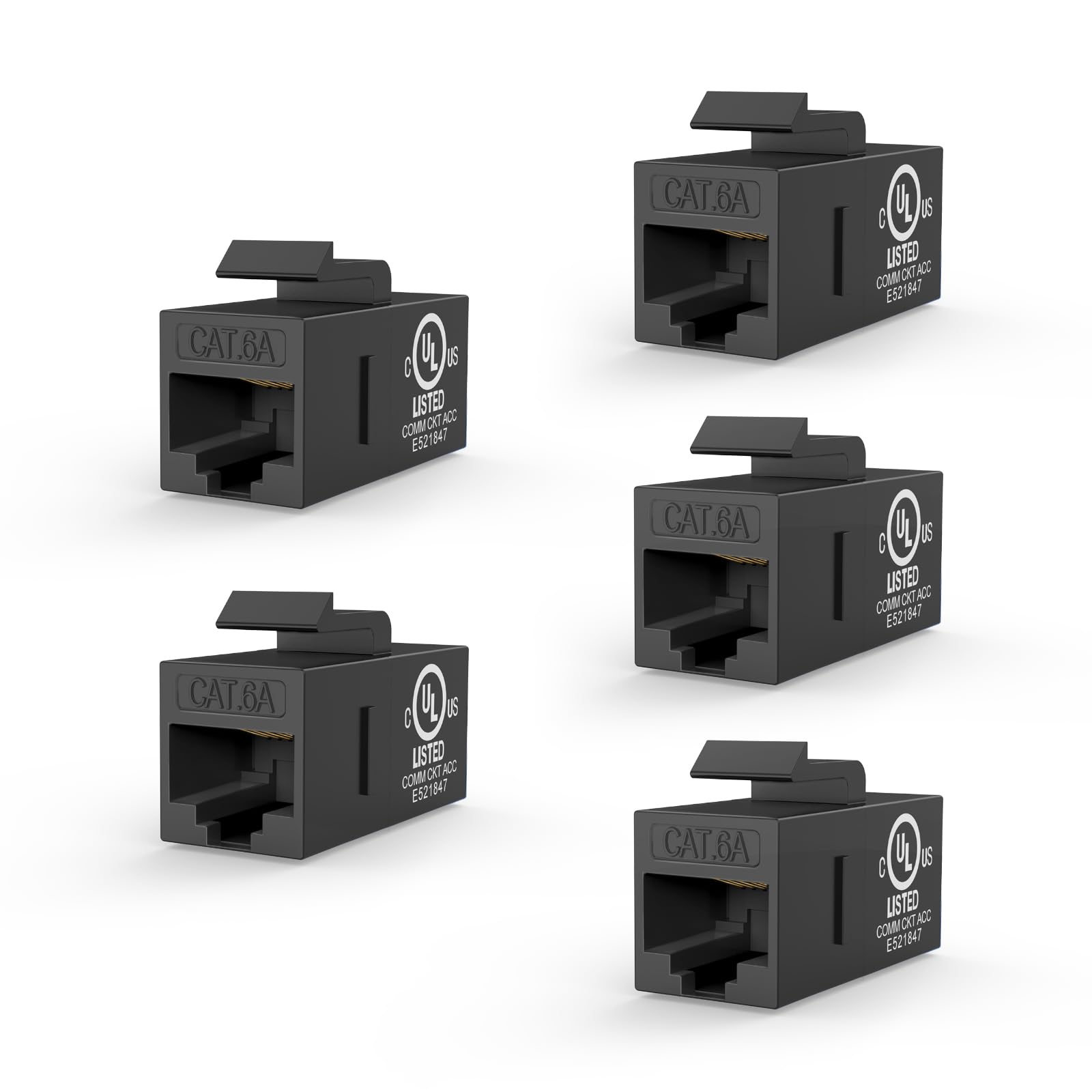 Keystone Coupler